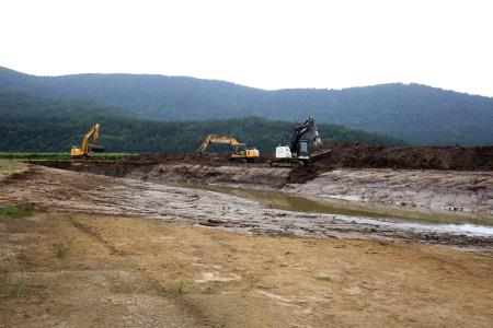 RENATURACIJA NEGDANJE STRUGE 07 FOTO LJUBO VUKELIČ